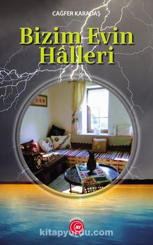 Bizim Evin Halleri kitap kapağı