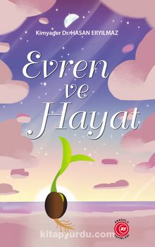 Evren ve Hayat kitap kapağı
