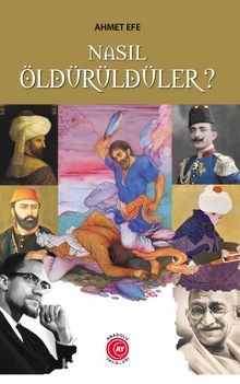 Nasıl Öldürüldüler? kitap kapağı