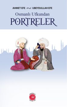 Osmanlı Ufkundan Portreler kitap kapağı