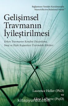 Gelişimsel Travmanın İyileştirilmesi kitap kapağı