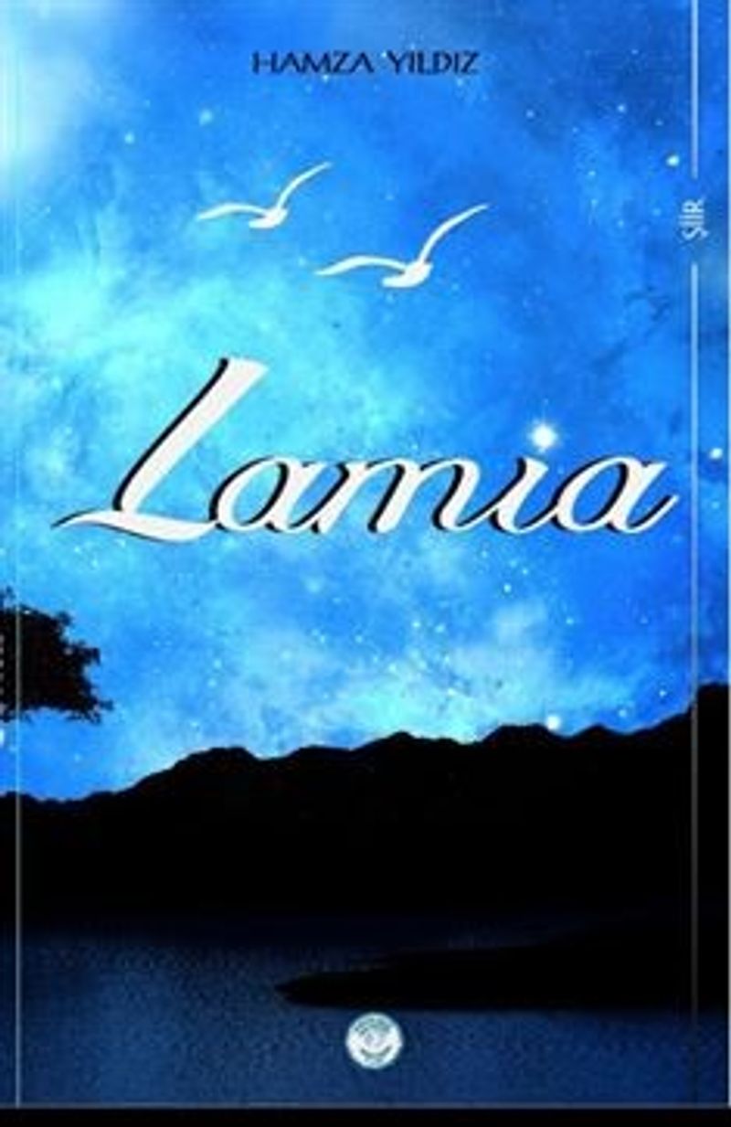 Lamia kitap kapağı