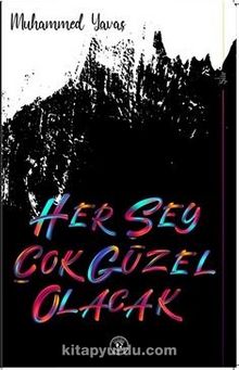 Her Şey Çok Güzel Olacak kitap kapağı