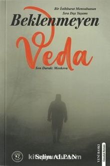 Beklenmeyen Veda kitap kapağı