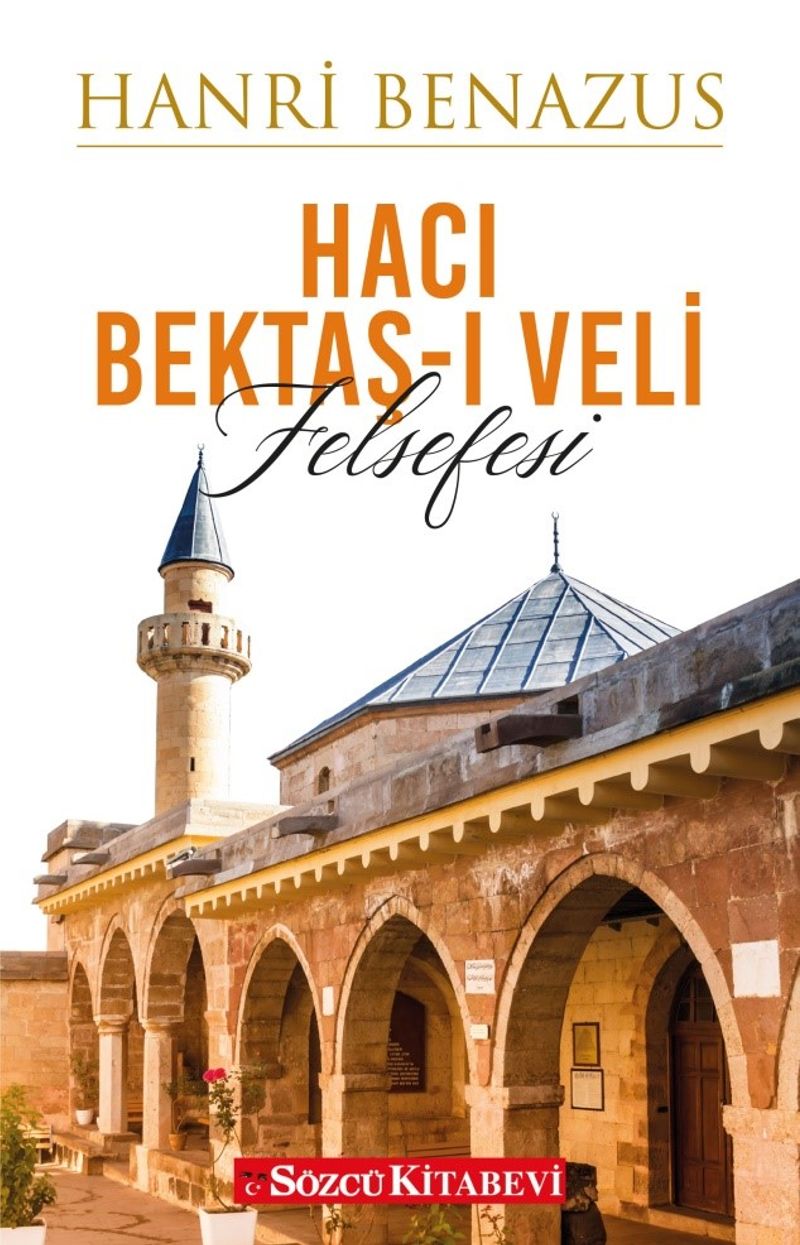 Hacı Bektaş-ı Veli Felsefesi kitap kapağı
