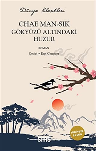 Gökyüzü Altındaki Huzur kitap kapağı
