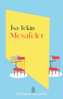Mesafeler kitap kapağı
