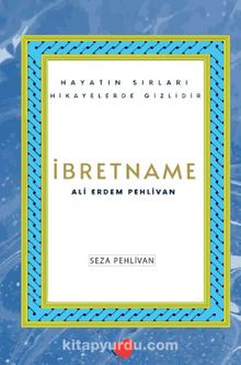 İbretname & Ali Erdem Pehlivan kitap kapağı