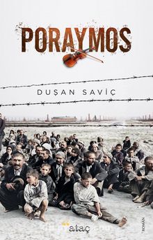 Poraymos kitap kapağı