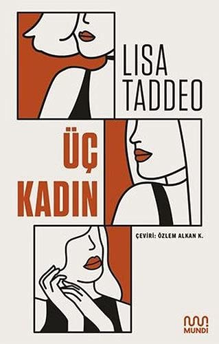 Üç Kadın kitap kapağı