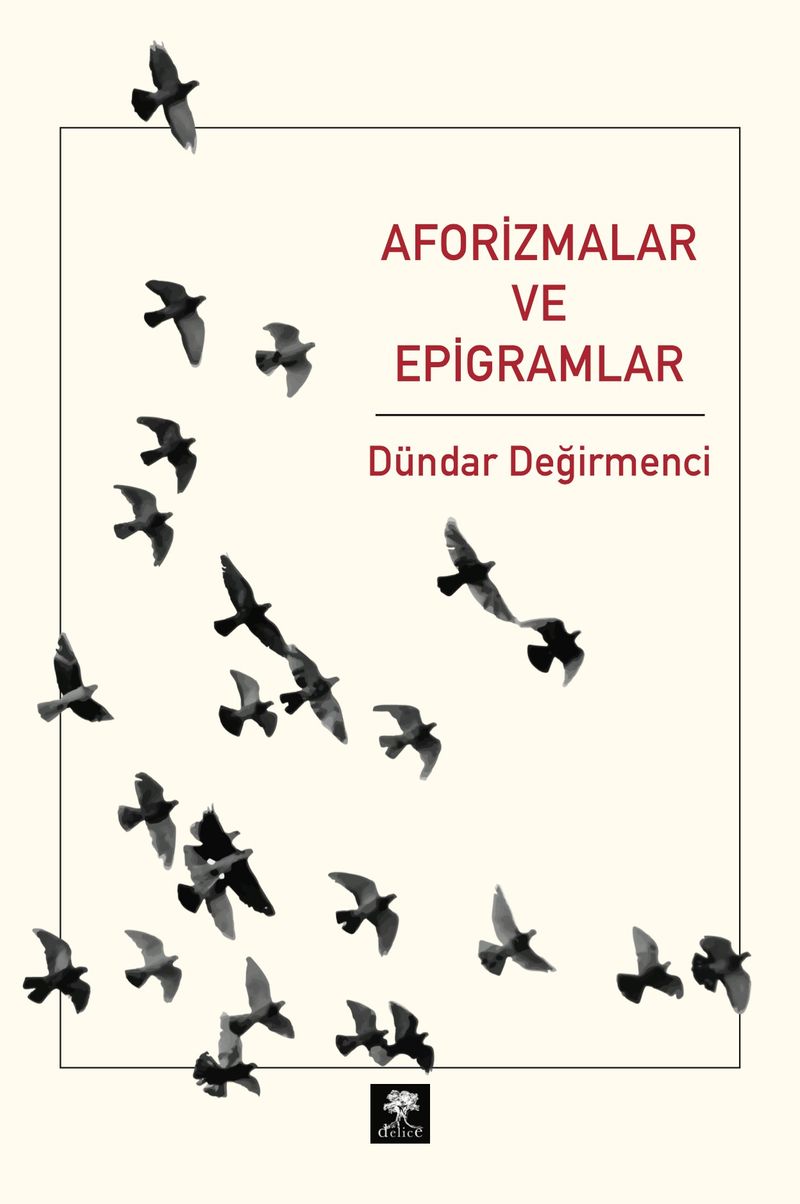 Aforizmaları ve Epigramlar kitap kapağı