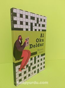 Al Oku Doldur kitap kapağı