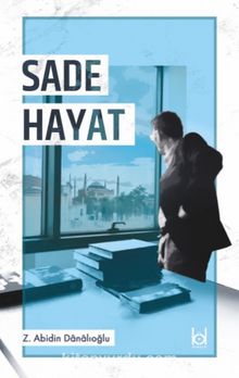 Sade Hayat kitap kapağı