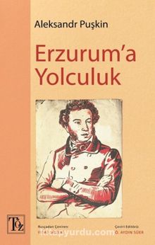Erzurum'a Yolculuk kitap kapağı