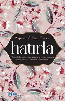 Hatırla kitap kapağı