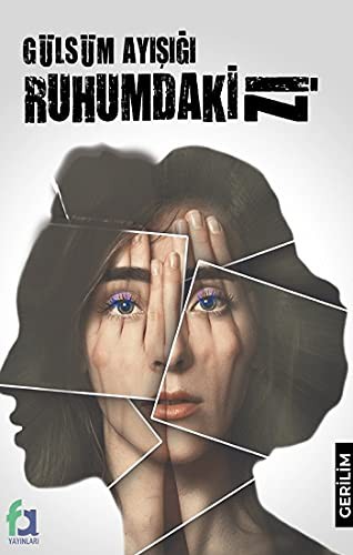 Ruhumdaki İz kitap kapağı