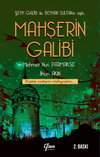 Mahşerin Galibi kitap kapağı