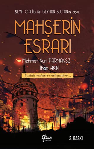 Mahşerin Esrarı kitap kapağı