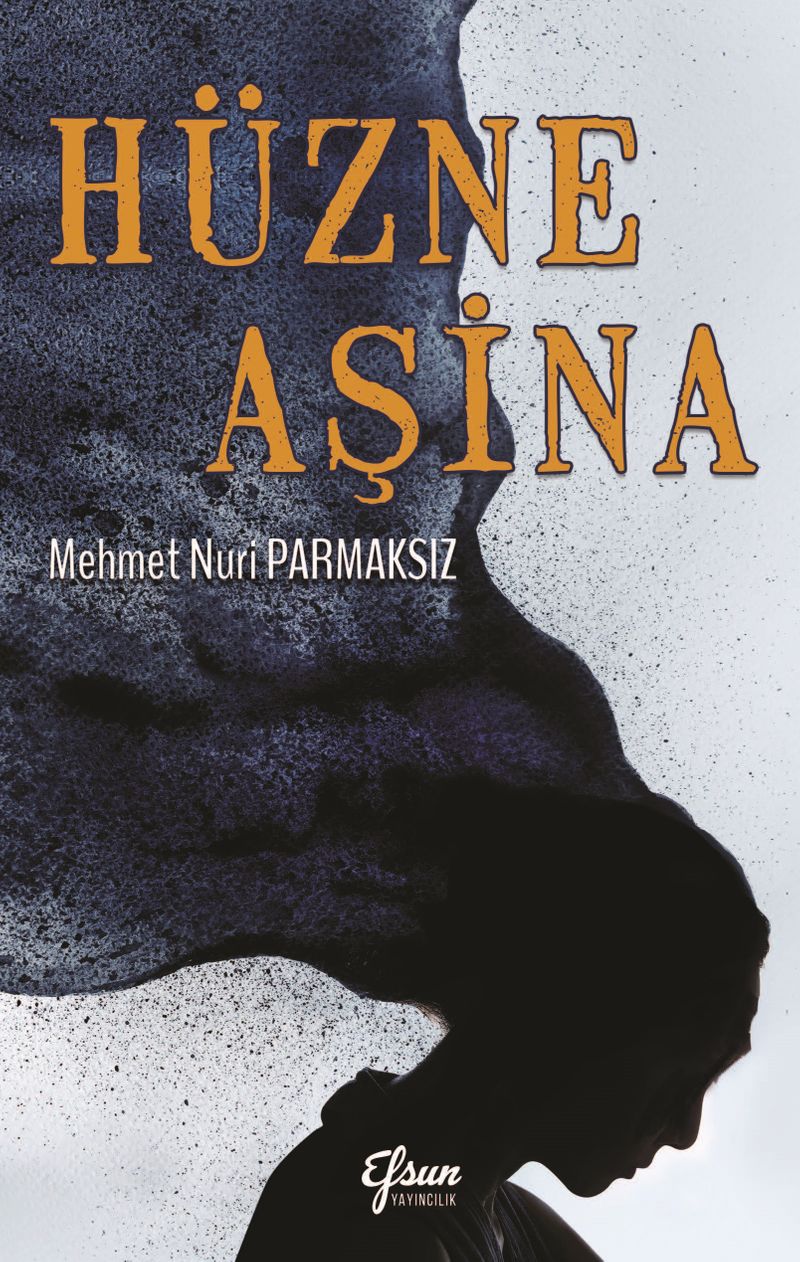 Hüzne Aşina kitap kapağı