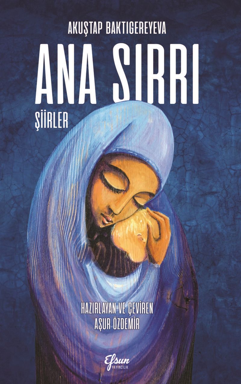 Ana Sırrı kitap kapağı