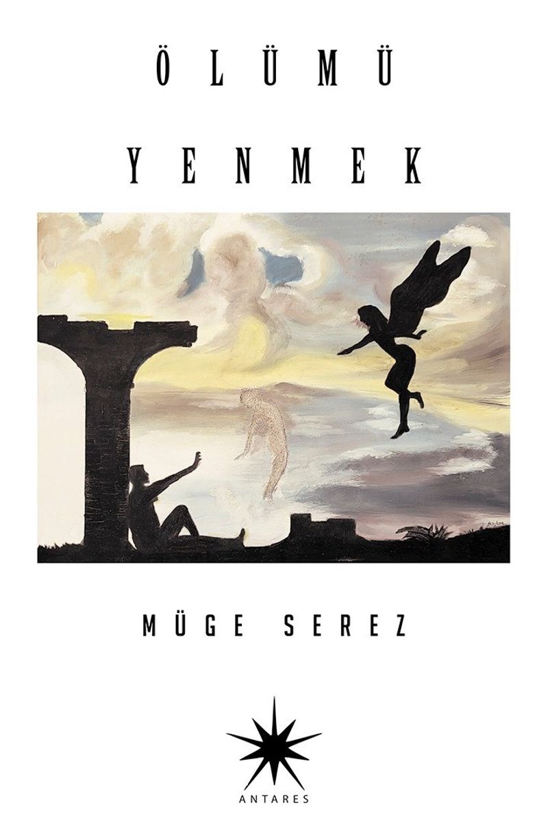 Ölümü Yenmek kitap kapağı