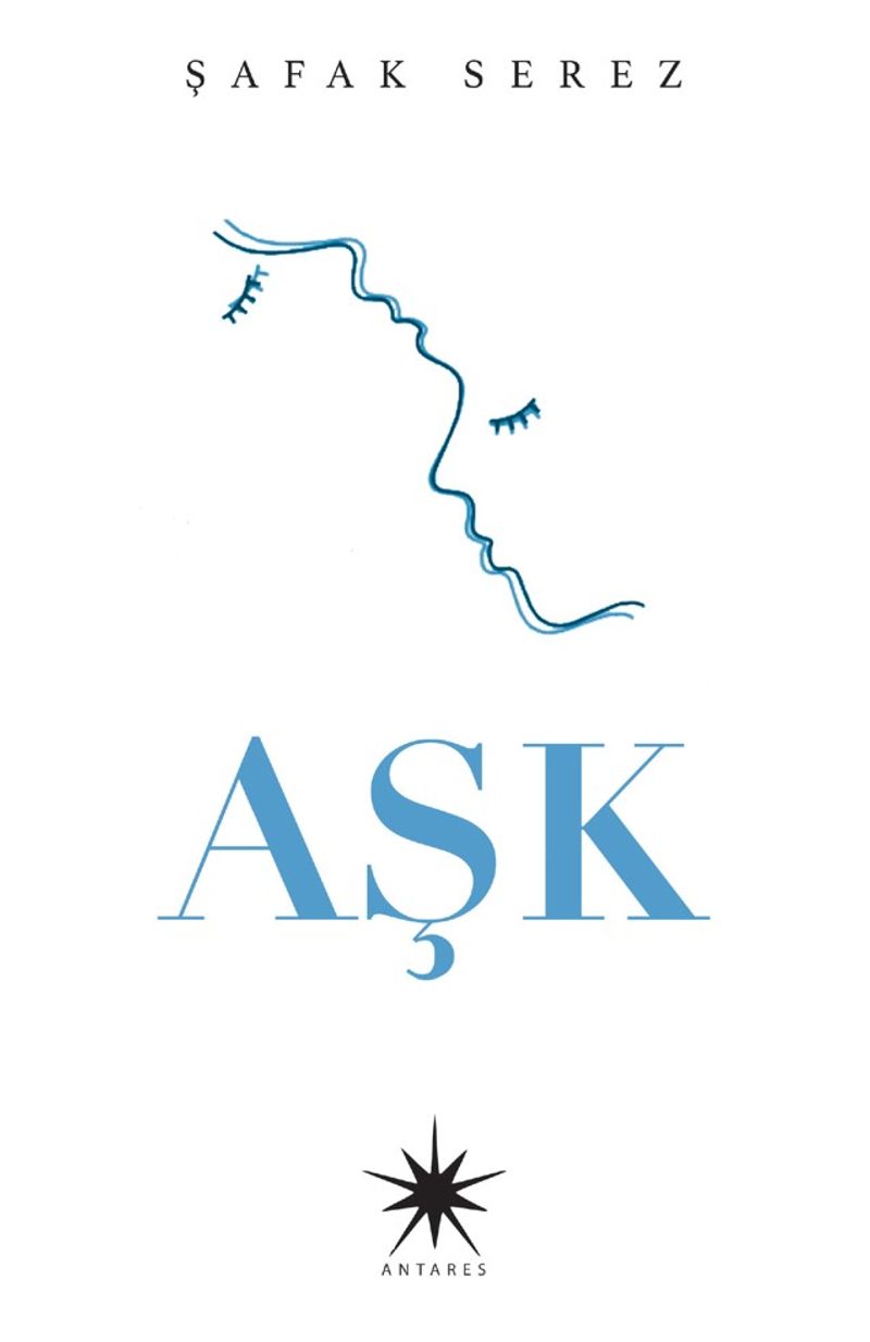 Aşk kitap kapağı
