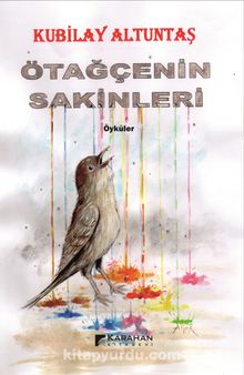 Ötağçenin Sakinleri kitap kapağı