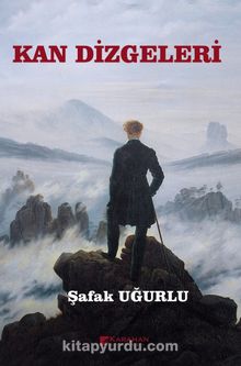 Kan Dizgeleri kitap kapağı