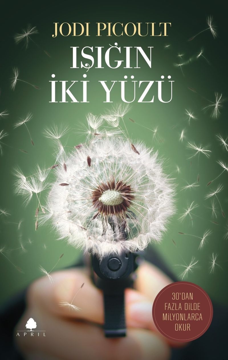Işığın İki Yüzü kitap kapağı