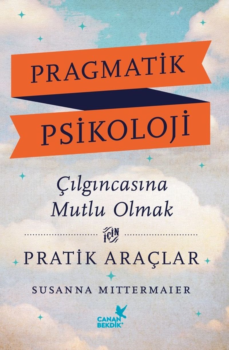 Pragmatik Psikoloji kitap kapağı