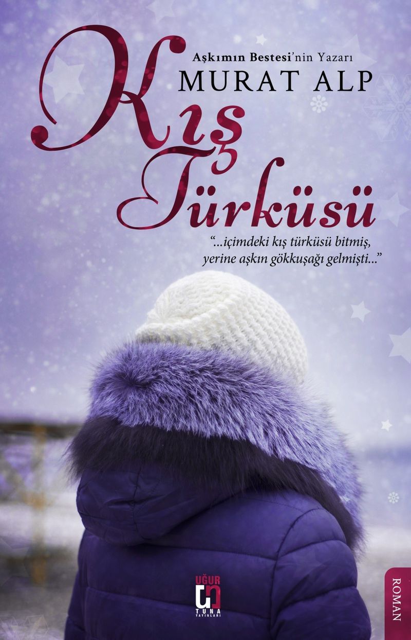 Kış Türküsü kitap kapağı