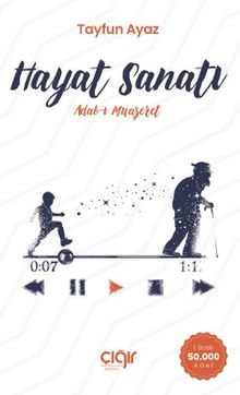Hayat Sanatı & Adab-ı Muaşeret kitap kapağı
