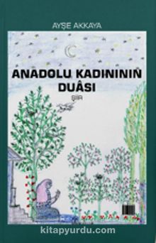 Anadolu Kadınının Duası kitap kapağı