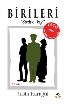 Birileri kitap kapağı