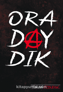 Oradaydık / İhata 2 kitap kapağı