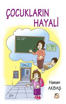 Çocukların Hayali kitap kapağı