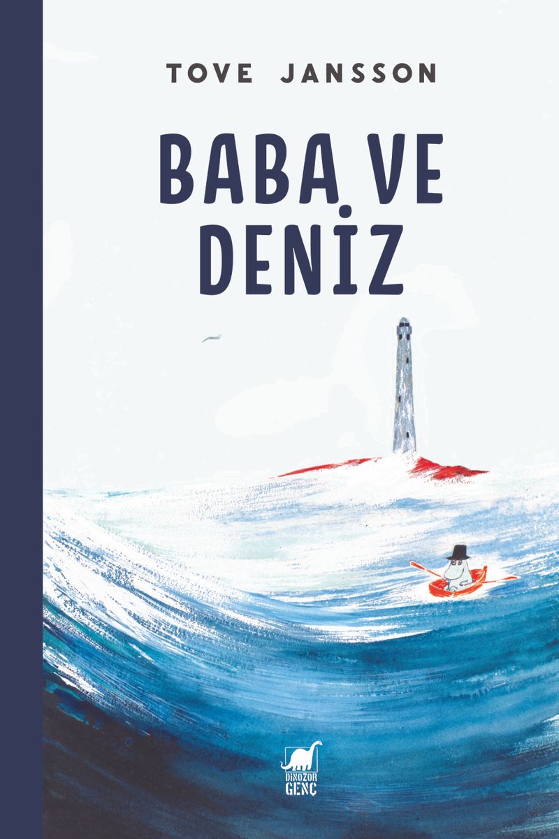 Baba ve Deniz kitap kapağı