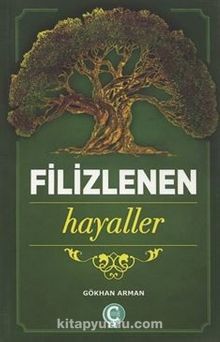 Filizlenen Hayaller kitap kapağı