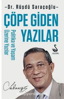 Çöpe Giden Yazılar kitap kapağı