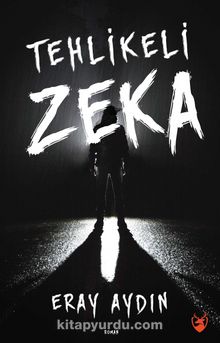 Tehlikeli Zeka kitap kapağı