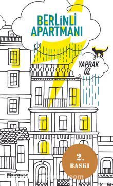 Berlinli Apartmanı kitap kapağı
