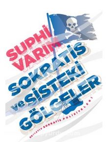 Sokratis ve Sisteki Gölgeler kitap kapağı