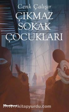 Çıkmaz Sokak Çocukları kitap kapağı