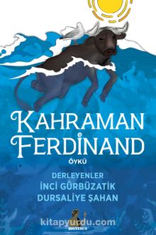 Kahraman Ferdinand kitap kapağı
