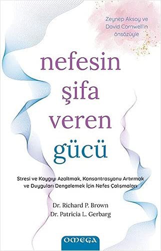 Nefesin Şifa Veren Gücü kitap kapağı