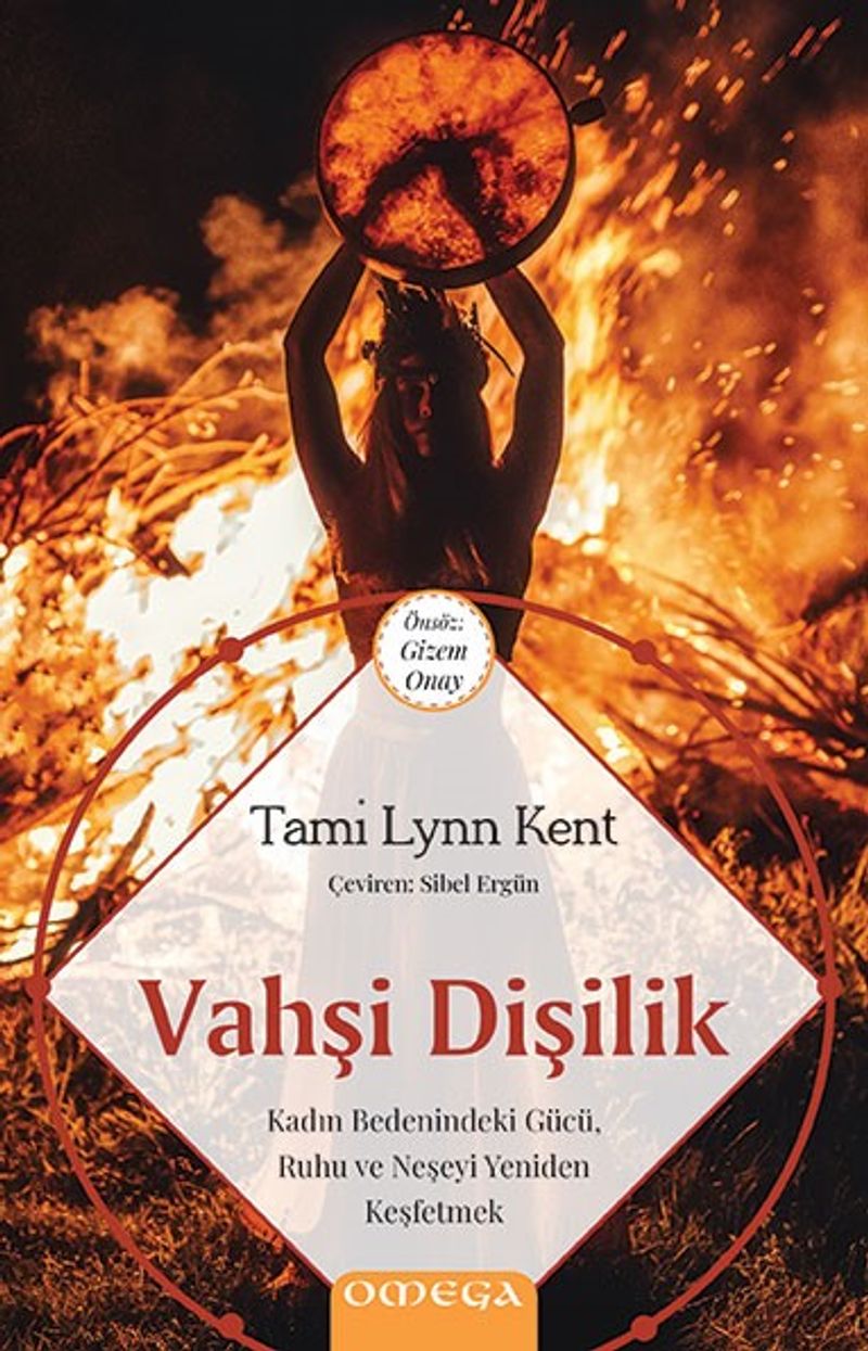 Vahşi Dişilik kitap kapağı