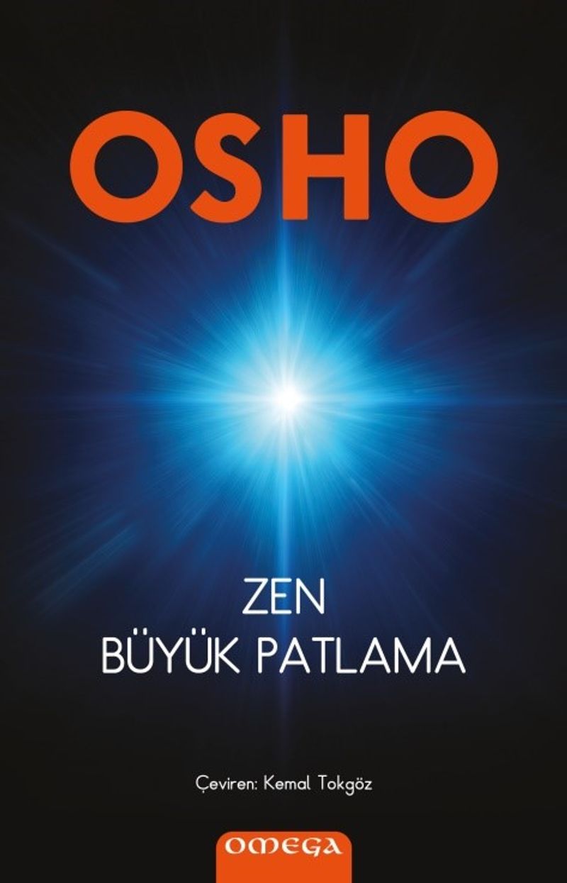 Zen Büyük Patlama kitap kapağı
