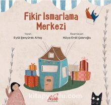 Fikir Ismarlama Merkezi kitap kapağı