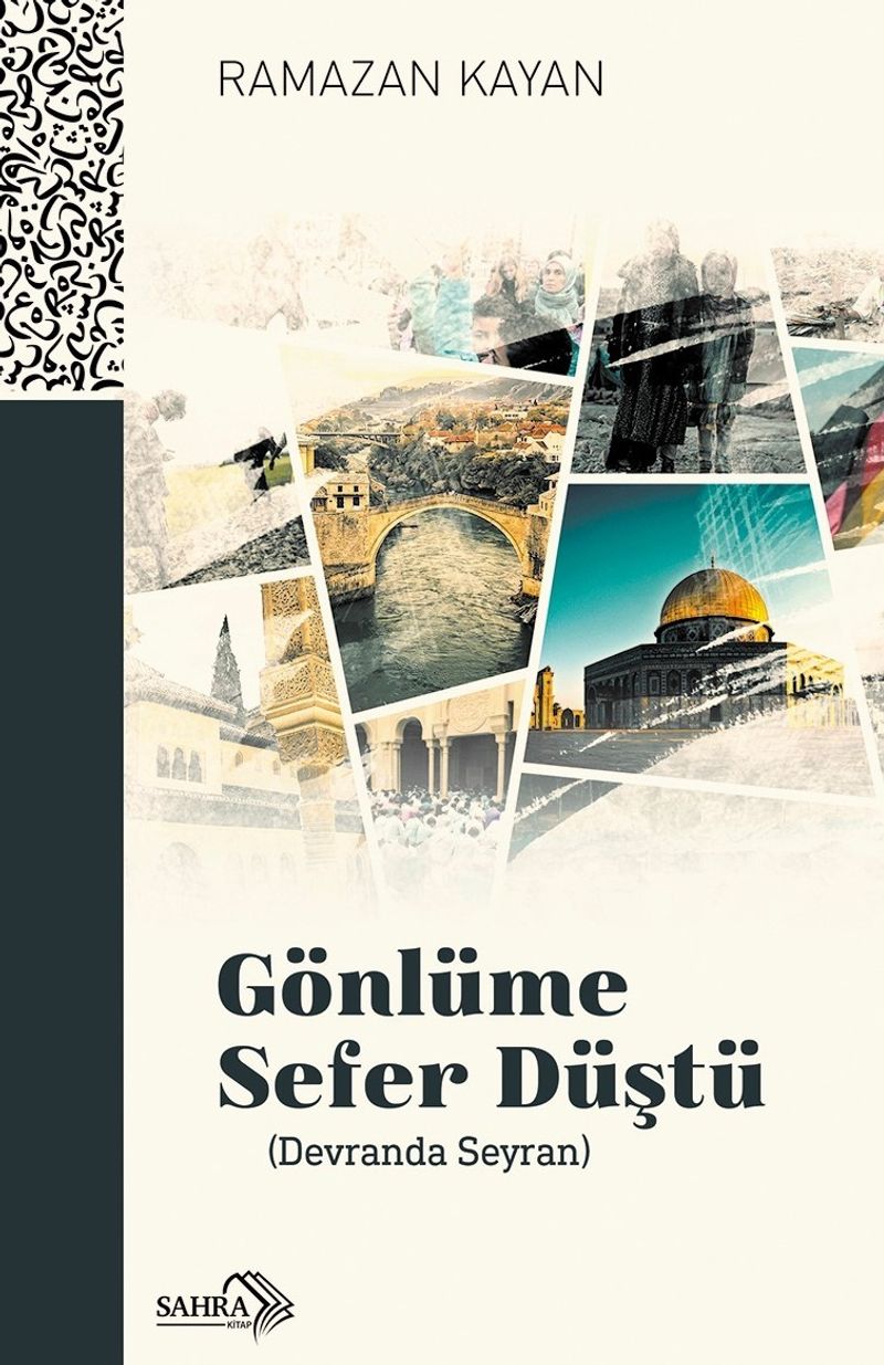 Gönlüme Sefer Düştü (Devranda Seyran) kitap kapağı