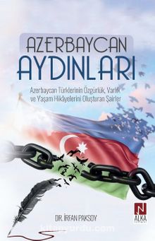 Azerbaycan Aydınları kitap kapağı